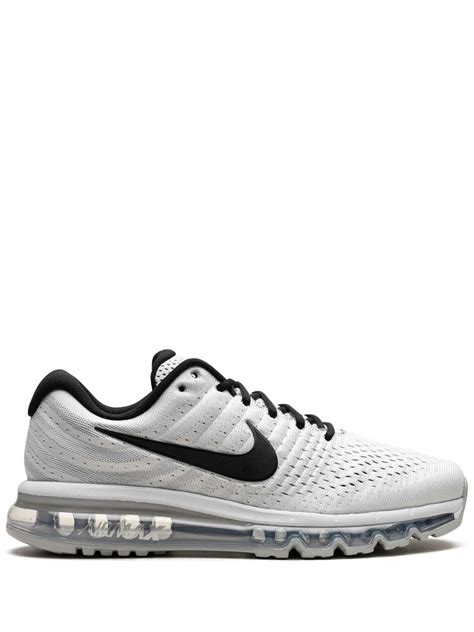 nike air max 2017 zwart dames 40.5|Nike Women's WMNS Air Max 2017, Black/White.